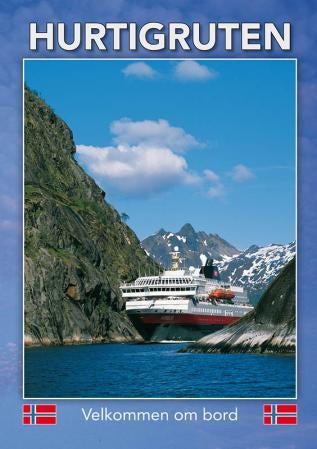 Hurtigruten - velkommen om bord