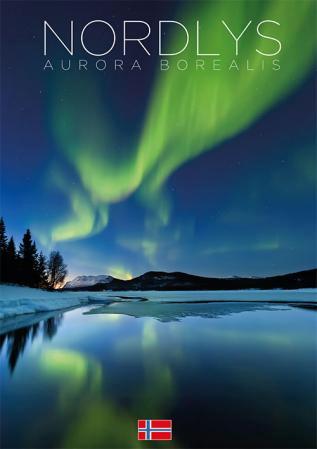 Nordlys - aurora borealis