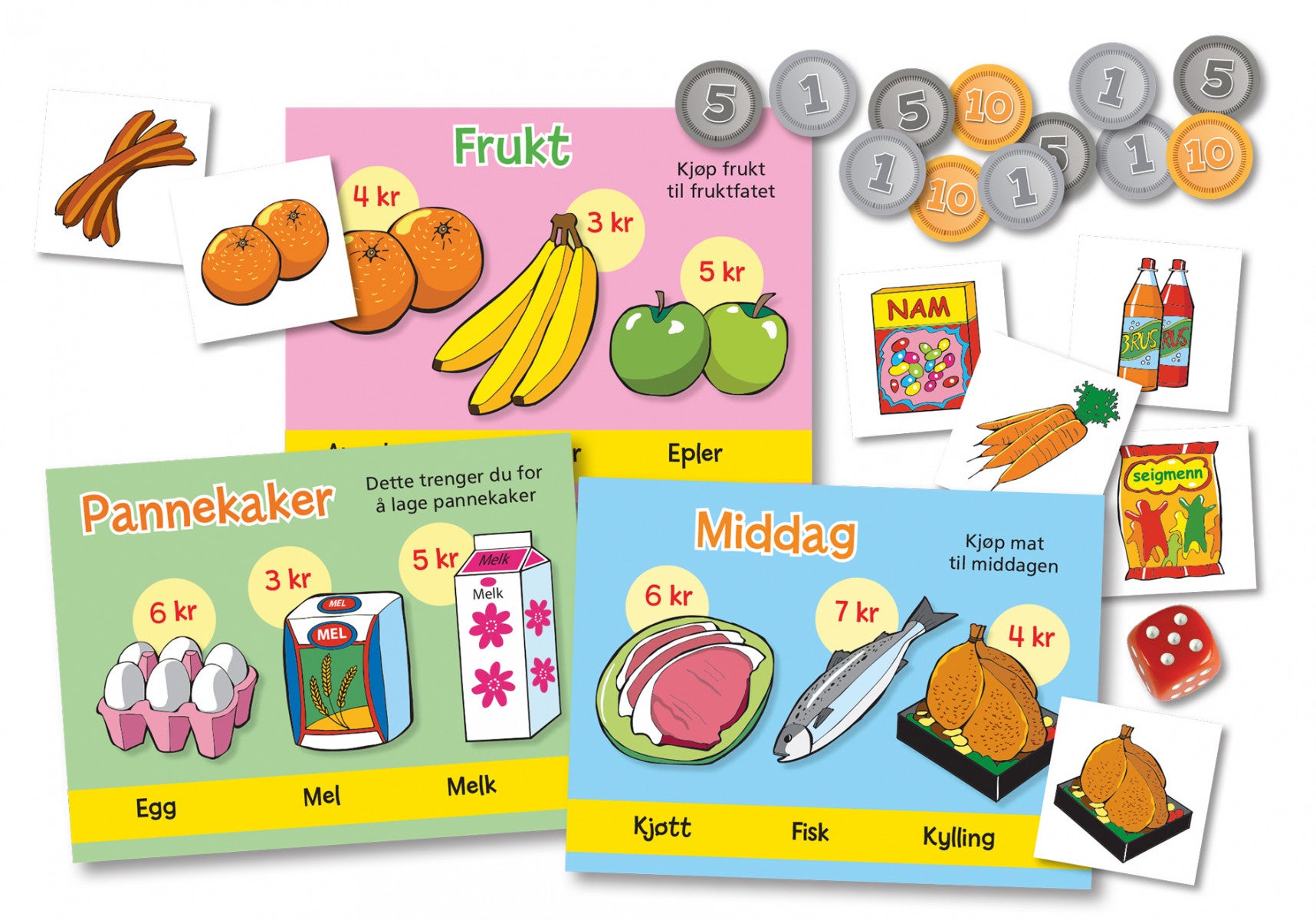 Spill Mitt Første Butikkspill