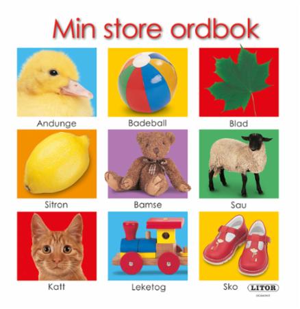 Min store ordbok