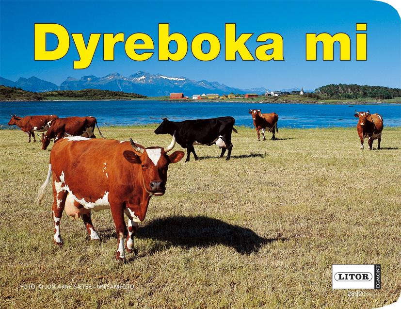 Dyreboka mi pekebok