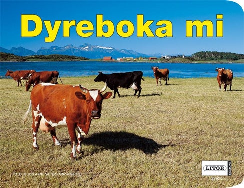 Dyreboka mi pekebok