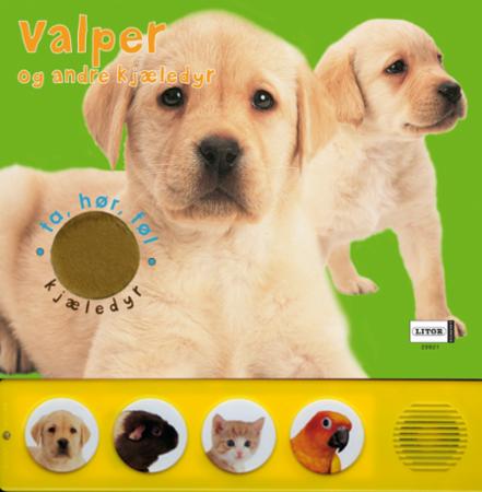 Valper og andre kjæledyr
