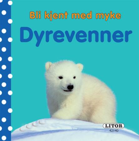 Bli kjent med myke dyrevenner