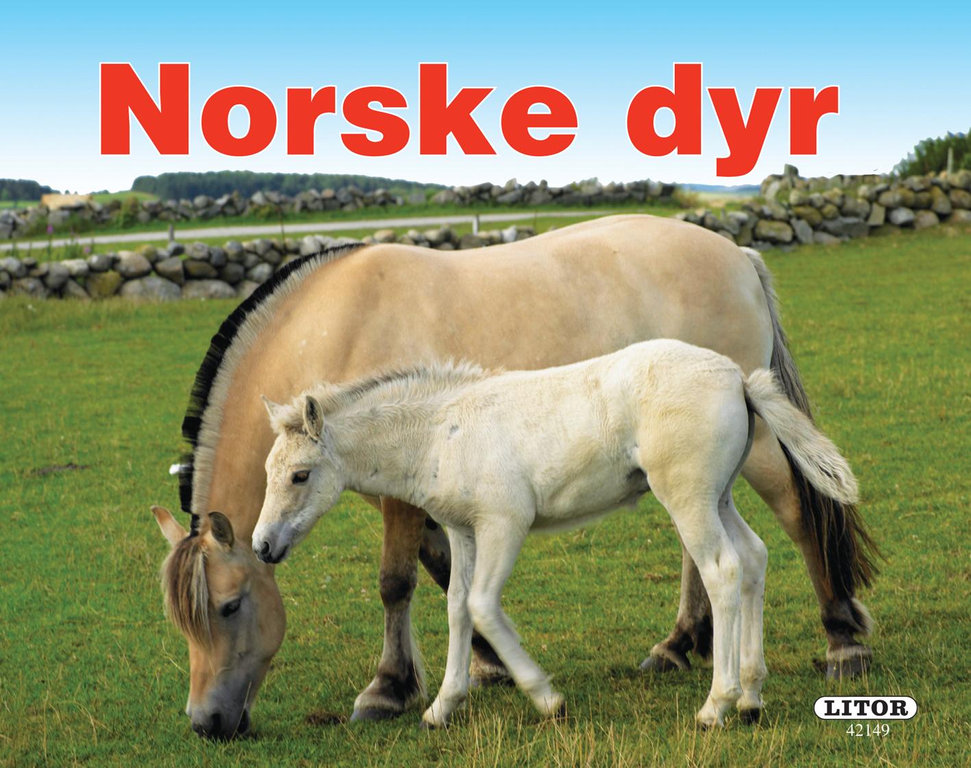 Norske dyr