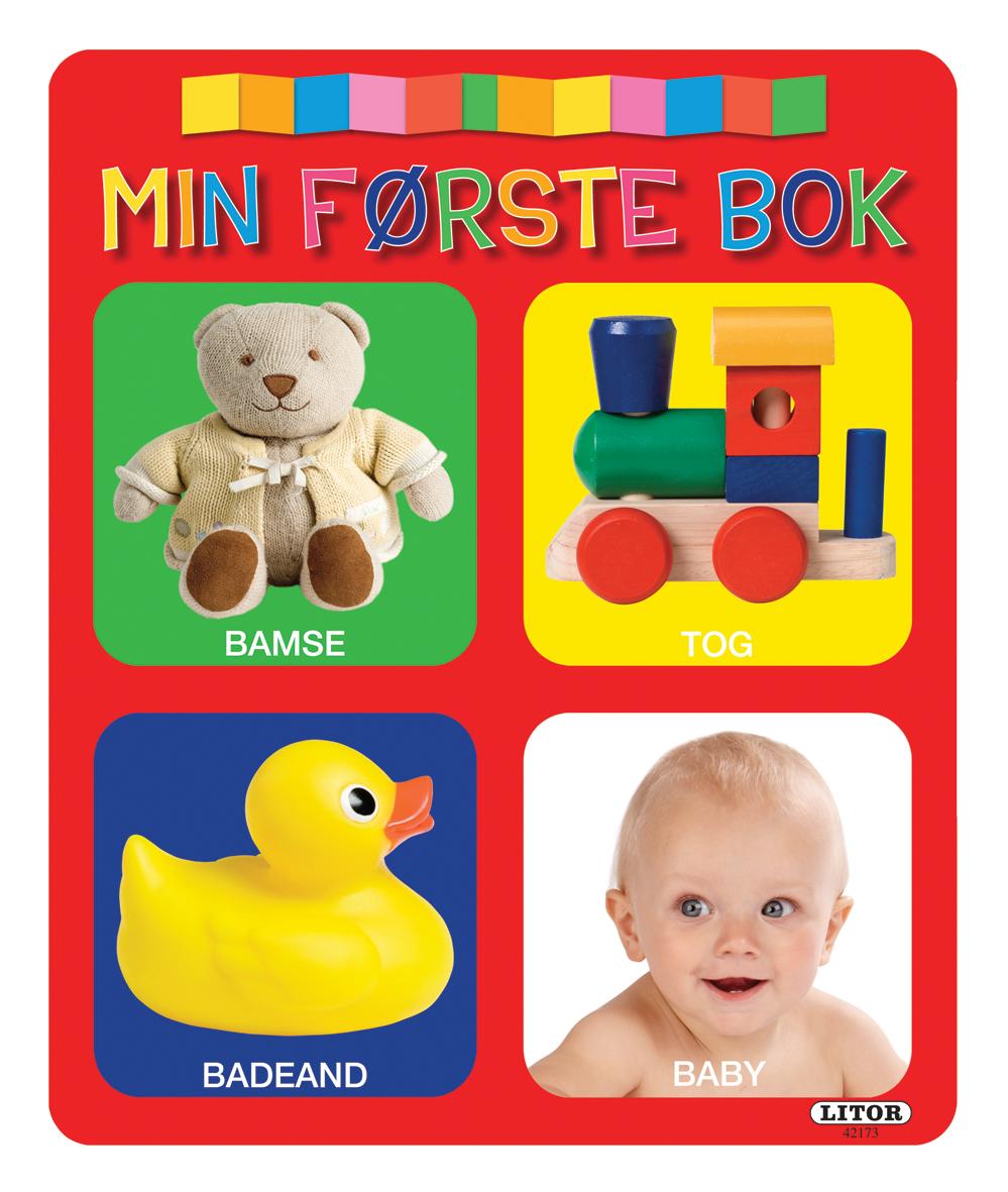 Min første bok