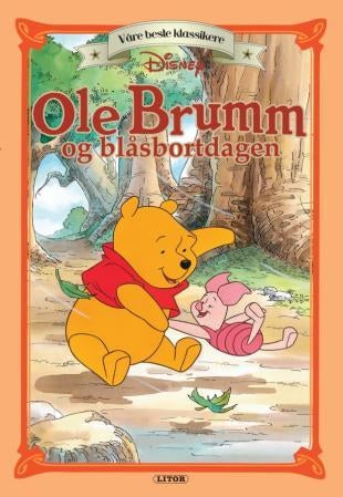Ole Brumm og blåsbortdagen