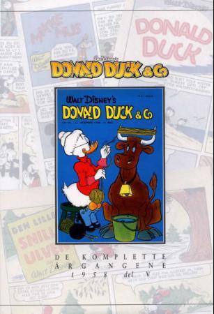 Donald Duck & co - Del V : 1958 : de komplette årgangene