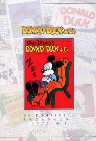 Donald Duck & co - Del I : 1959 : de komplette årgangene