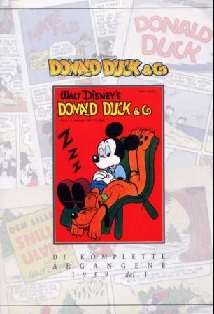 Donald Duck & co - Del I : 1959 : de komplette årgangene