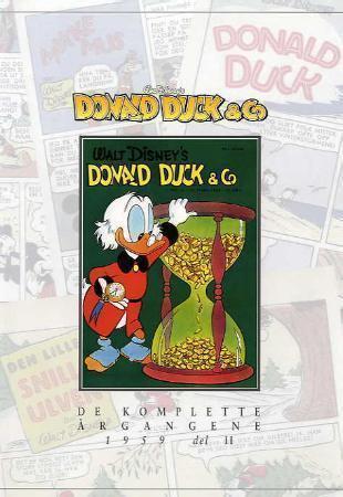 Donald Duck & co - Del II : 1959 : de komplette årgangene