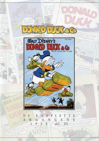 Donald Duck & co - Del III : 1959 : de komplette årgangene