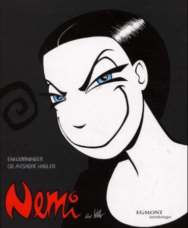 Enhjørninger og avsagde hagler