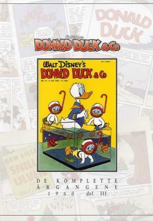 Donald Duck & co - Del III : 1960 : de komplette årgangene