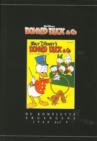 Donald Duck & co - Del V : 1960 : de komplette årgangene