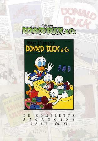 Donald Duck & co - Del VI : 1960 : de komplette årgangene