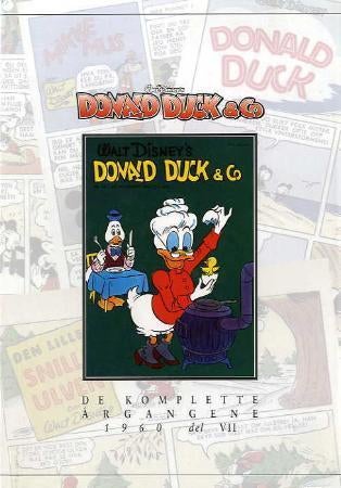Donald Duck & co - Del VII : 1960 : de komplette årgangene