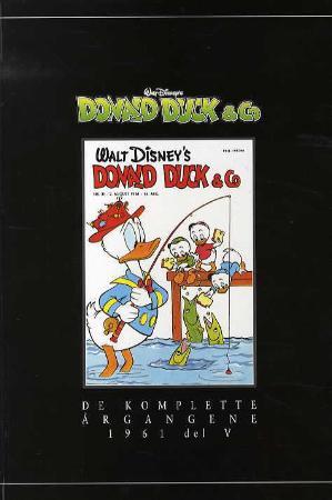 Donald Duck & co - Del V : 1961 : de komplette årgangene