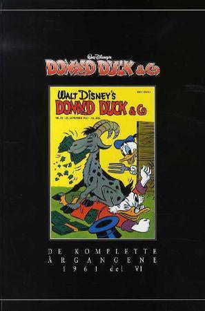 Donald Duck & co - Del VI : 1961 : de komplette årgangene