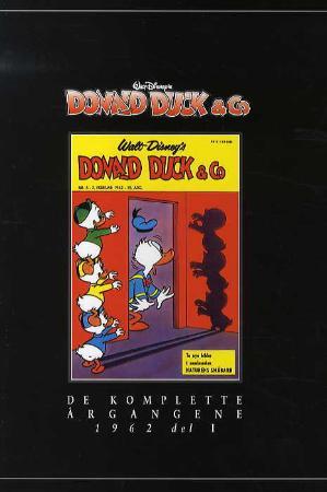 Donald Duck & co - Del I : 1962 : de komplette årgangene