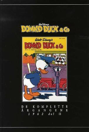 Donald Duck & co - Del II : 1962 : de komplette årgangene
