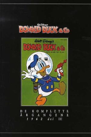 Donald Duck & co - Del III : 1962 : de komplette årgangene