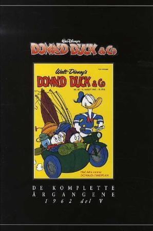 Donald Duck & co - Del V : 1962 : de komplette årgangene