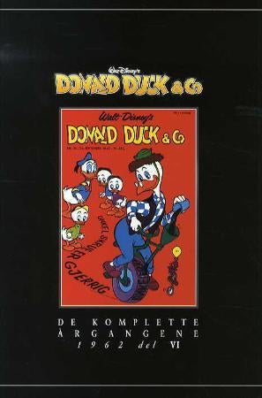 Donald Duck & co - Del VI : 1962 : de komplette årgangene