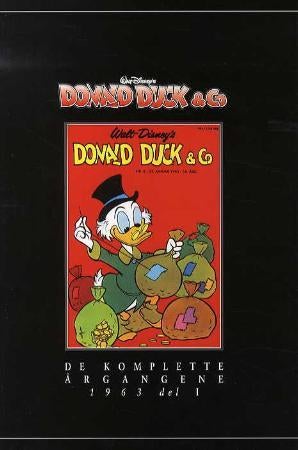 Donald Duck & co - Del I : 1963 : de komplette årgangene