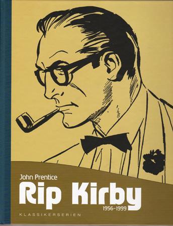 Rip Kirby - 1956-1999