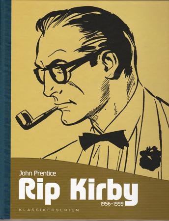 Rip Kirby - 1956-1999