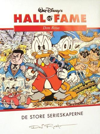 Don Rosa - de store serieskaperne