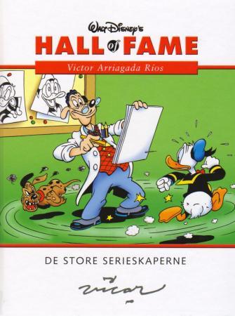 Vicar - de store serieskaperne