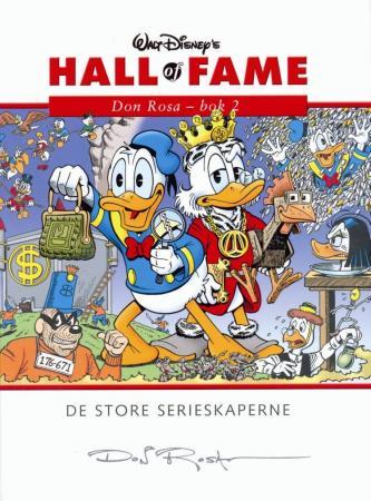 Don Rosa - bok 2 : de store serieskaperne