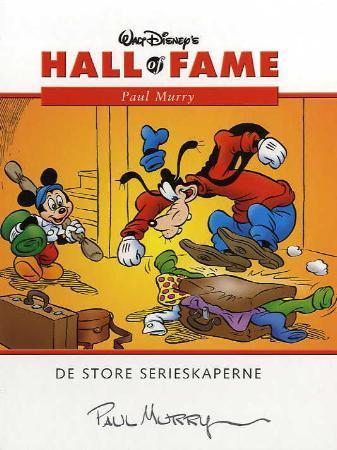 Paul Murry - de store serieskaperne