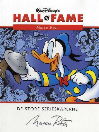 Marco Rota - de store serieskaperne