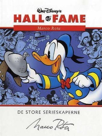 Marco Rota - de store serieskaperne