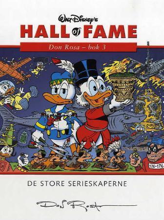 Don Rosa - bok 3 : de store serieskaperne