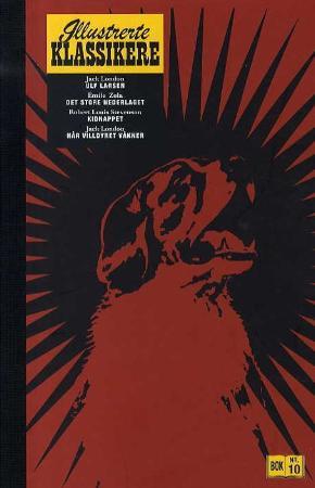 Ulf Larsen ; Nederlaget ; Kidnappet ; Når villdyret våkner