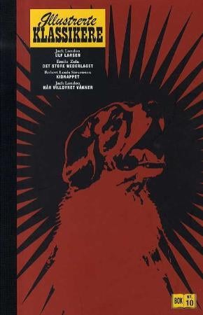 Ulf Larsen ; Nederlaget ; Kidnappet ; Når villdyret våkner