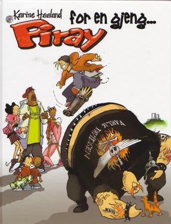 Piray - for en gjeng