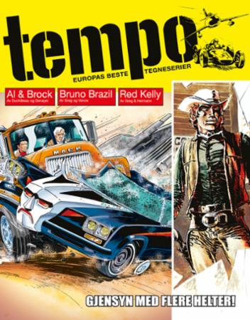 Red Kelly - Red Kelly tar affære