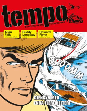 Allan Falk - drama i TV