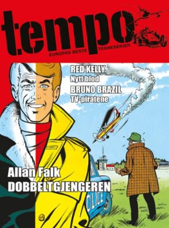 Allan Falk - dobbeltgjengeren