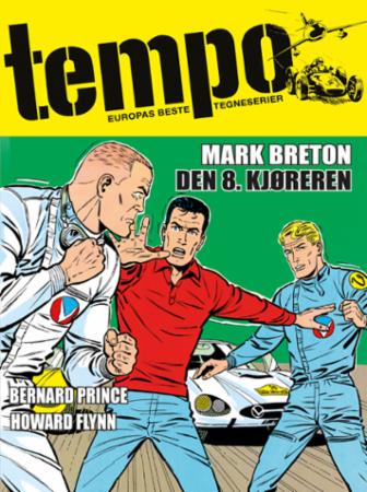 Mark Breton - den 8. kjøreren