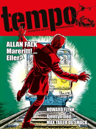 Allan Falk - mareritt! - eller?