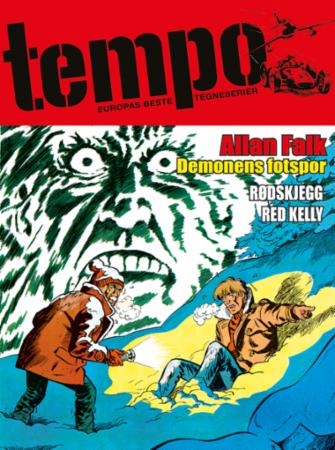 Allan Falk - demonenes fotspor