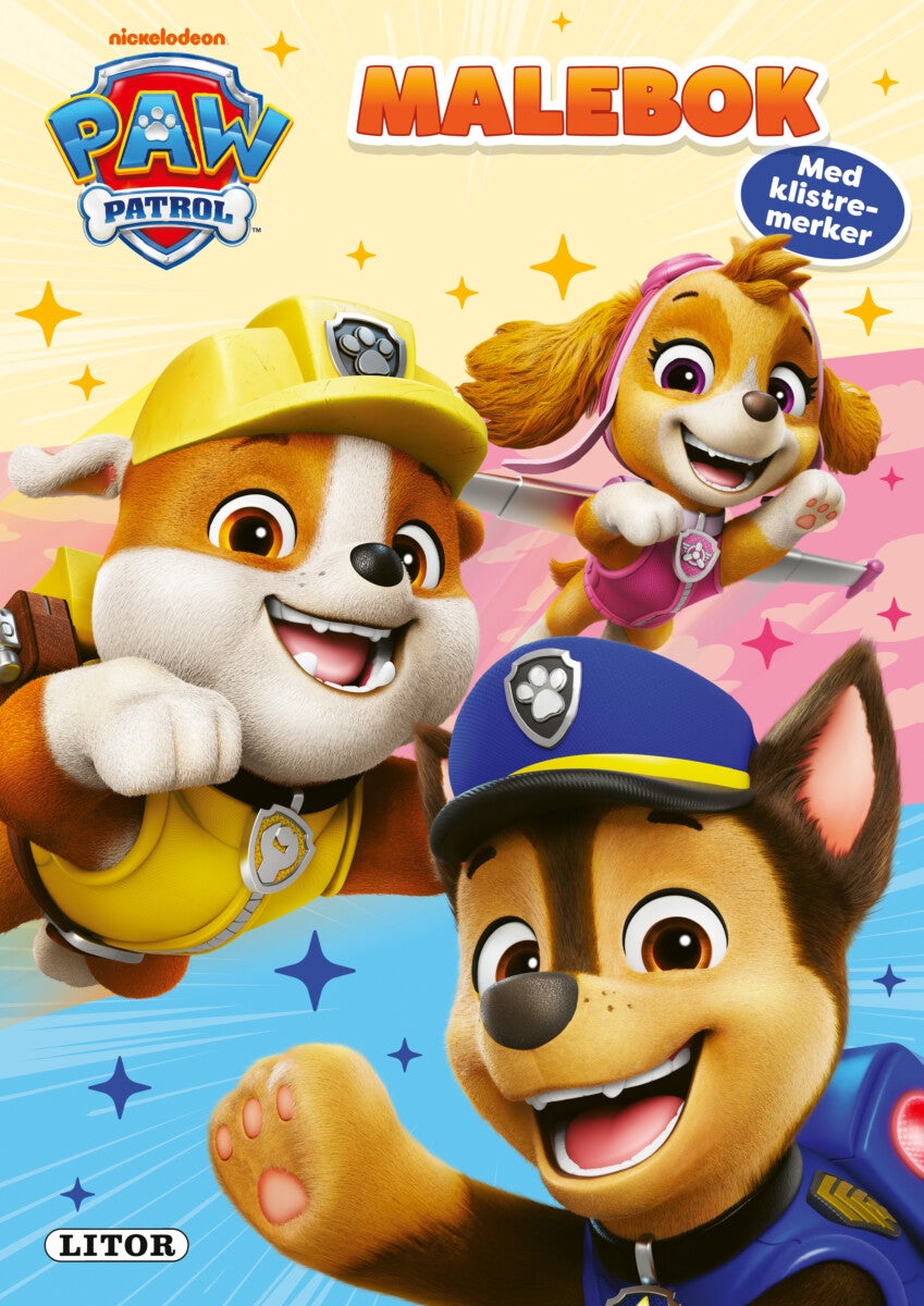Malebok Paw Patrol
