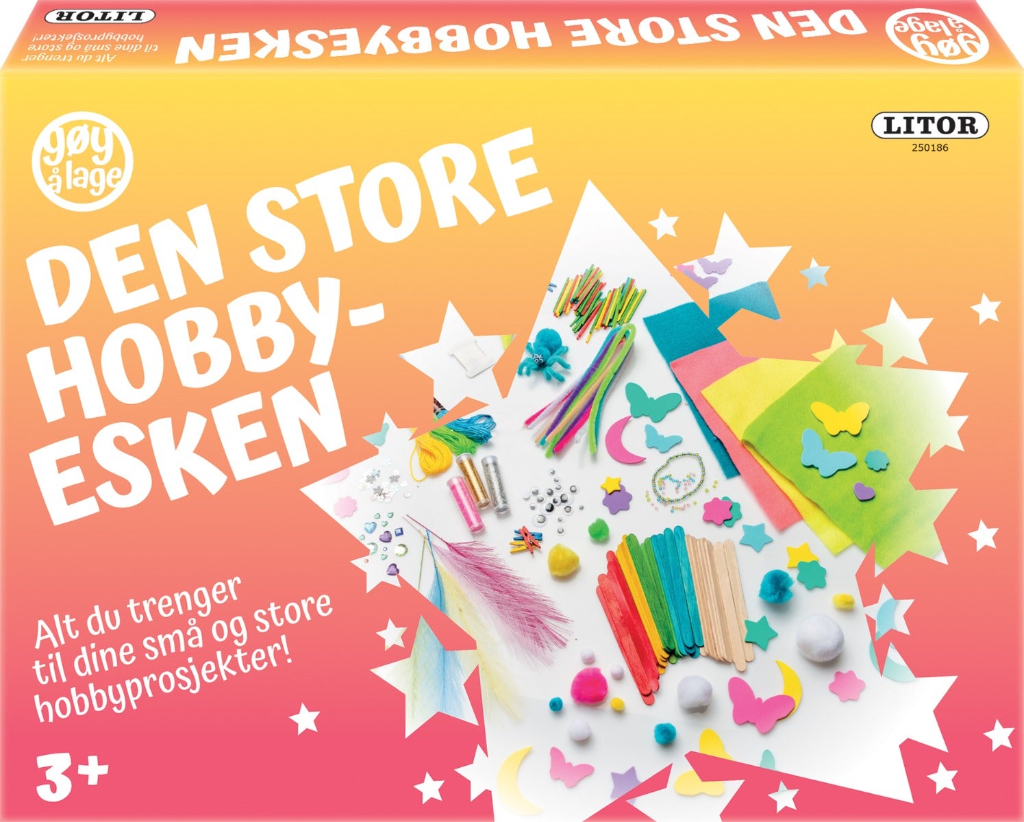 Den Store Hobbyesken