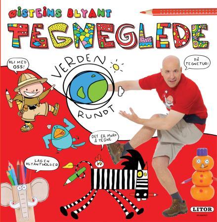 Øisteins blyant - tegneglede